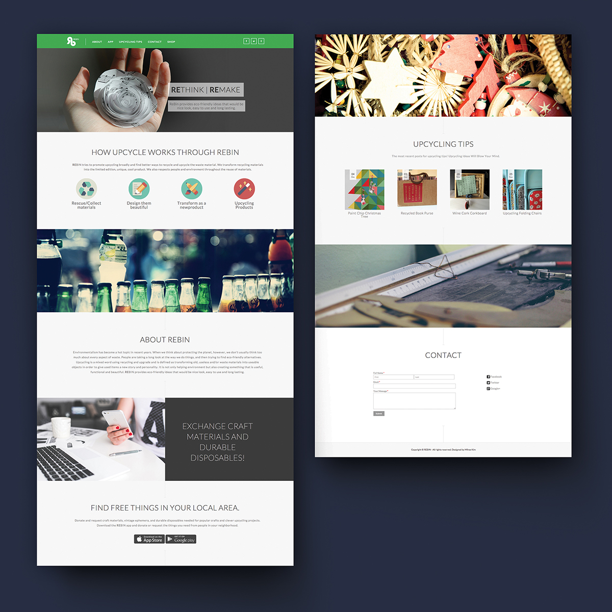 8_REBIN_Website_Mockup_Whole_MiheeKim